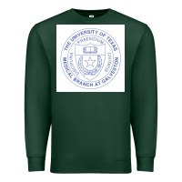 Sports Green utmb seal Premium Sweatshirt - linhVisuals