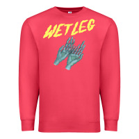Cardinal wetleg merch Premium Sweatshirt - linhVisuals