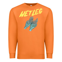 Carrot wetleg merch Premium Sweatshirt - linhVisuals