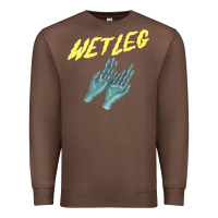 Chestnut wetleg merch Premium Sweatshirt - linhVisuals