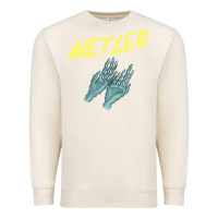Sandshell wetleg merch Premium Sweatshirt - linhVisuals