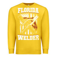 Lemon welding longsleeves t shirt florida fl american welder gifts Premium Sweatshirt - linhVisuals