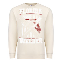 Sandshell welding longsleeves t shirt florida fl american welder gifts Premium Sweatshirt - linhVisuals