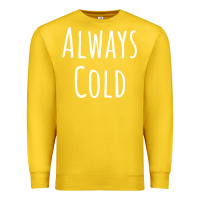 Lemon always cold sweatshirt Premium Sweatshirt - linhVisuals