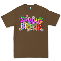 Cacao Spring break Easter Day Premium Tee - CowGirlArtShop