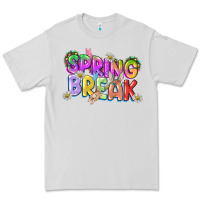 Dove Grey Spring break Easter Day Premium Tee - CowGirlArtShop