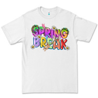 White Spring break Easter Day Premium Tee - CowGirlArtShop