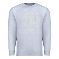 Heather Grey blackfoot tribe native american indian pride respect darker t shirt Premium Sweatshirt - linhVisuals