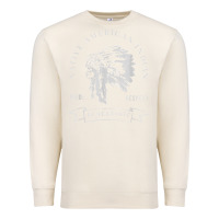 Sandshell blackfoot tribe native american indian pride respect darker t shirt Premium Sweatshirt - linhVisuals