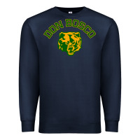 Navy don bosco premium t shirt Premium Sweatshirt - linhVisuals