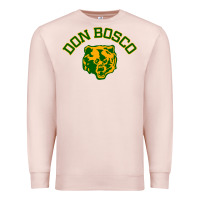 Pale Pink don bosco premium t shirt Premium Sweatshirt - linhVisuals