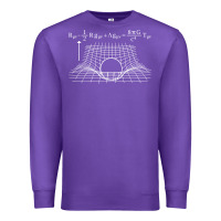 Einstein’s Field Equations Science Geek Gift Idea Math Lover T Shirt Premium Sweatshirt | Teevron