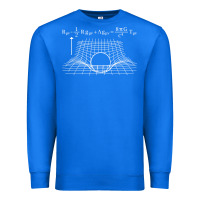 True Royal einstein’s field equations science geek gift idea math lover t shirt Premium Sweatshirt - linhVisuals