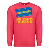 Cardinal blockbuster be kind rewind tank top Premium Sweatshirt - linhVisuals