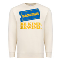 Sandshell blockbuster be kind rewind tank top Premium Sweatshirt - linhVisuals