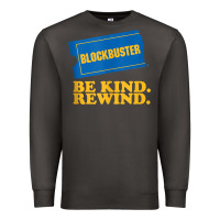 Smoke blockbuster be kind rewind tank top Premium Sweatshirt - linhVisuals