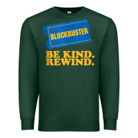 Sports Green blockbuster be kind rewind tank top Premium Sweatshirt - linhVisuals