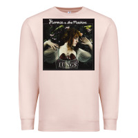 Pale Pink #florence the machine (2) Premium Sweatshirt - linhVisuals