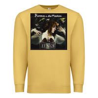 Antique Gold #florence the machine (2) Premium Sweatshirt - linhVisuals