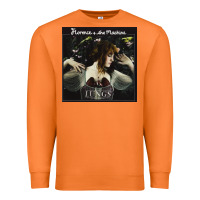Carrot #florence the machine (2) Premium Sweatshirt - linhVisuals