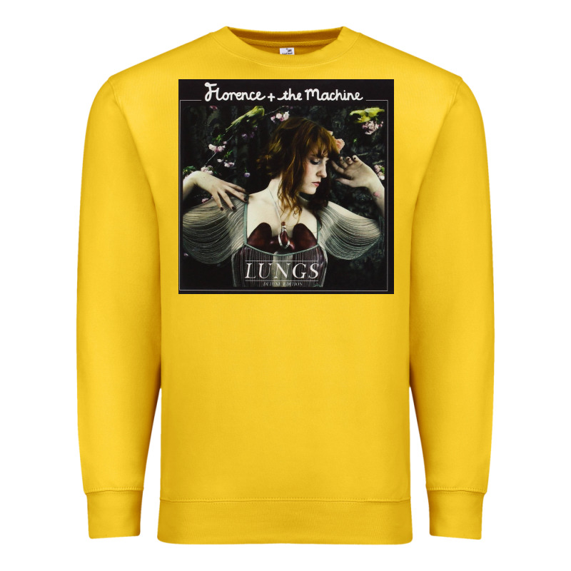 #florence The Machine (2) Premium Sweatshirt by linhVisuals | Teevron