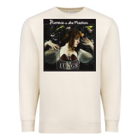 Sandshell #florence the machine (2) Premium Sweatshirt - linhVisuals