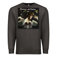 Smoke #florence the machine (2) Premium Sweatshirt - linhVisuals