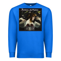 True Royal #florence the machine (2) Premium Sweatshirt - linhVisuals
