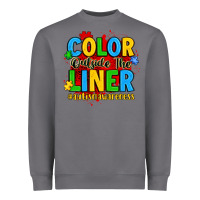 Storm color outside the liner autism awareness Heavyweight Sweatshirt - JahusDesignShop
