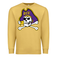 Antique Gold The east carolina pirates Premium Sweatshirt - linhVisuals