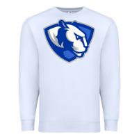 White The eastern illinois panthers Premium Sweatshirt - linhVisuals