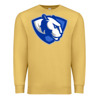 Antique Gold The eastern illinois panthers Premium Sweatshirt - linhVisuals