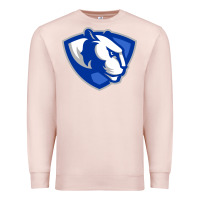 Pale Pink The eastern illinois panthers Premium Sweatshirt - linhVisuals