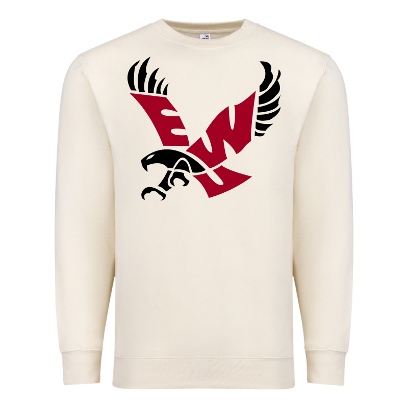 The Eastern Washington Eagles Premium Sweatshirt by linhVisuals | Teevron