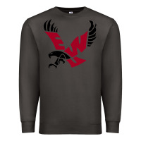 Smoke The eastern washington eagles Premium Sweatshirt - linhVisuals