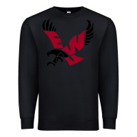 Black The eastern washington eagles Premium Sweatshirt - linhVisuals
