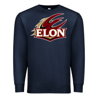 Navy The elon phoenix Premium Sweatshirt - linhVisuals