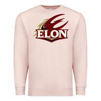 Pale Pink The elon phoenix Premium Sweatshirt - linhVisuals