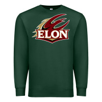 Sports Green The elon phoenix Premium Sweatshirt - linhVisuals