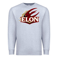 Heather Grey The elon phoenix Premium Sweatshirt - linhVisuals