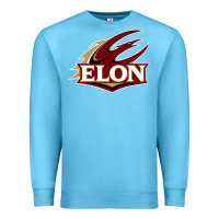 Ocean Blue The elon phoenix Premium Sweatshirt - linhVisuals