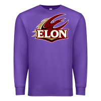 Purple The elon phoenix Premium Sweatshirt - linhVisuals