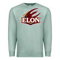 Seafoam The elon phoenix Premium Sweatshirt - linhVisuals