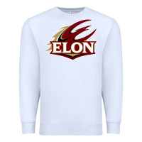 White The elon phoenix Premium Sweatshirt - linhVisuals