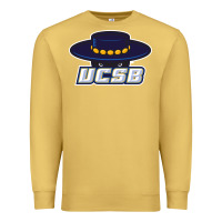 Antique Gold The uc santa barbara gauchos Premium Sweatshirt - linhVisuals