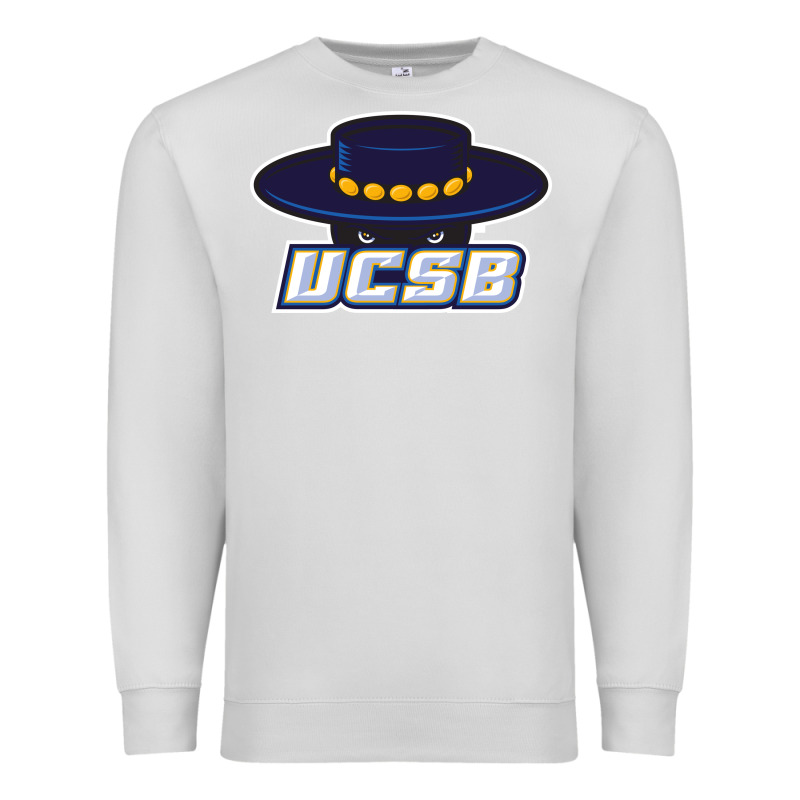 The Uc Santa Barbara Gauchos Premium Sweatshirt by linhVisuals | Teevron