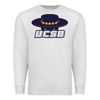 Oatmeal Heather The uc santa barbara gauchos Premium Sweatshirt - linhVisuals
