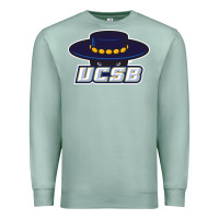 Seafoam The uc santa barbara gauchos Premium Sweatshirt - linhVisuals