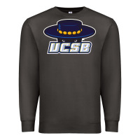 Smoke The uc santa barbara gauchos Premium Sweatshirt - linhVisuals