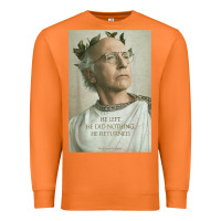 Carrot hbo curb your enthusiasm larry david men's and women's t shirt Premium Sweatshirt - linhVisuals